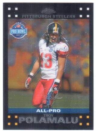 Troy Polamalu #TC47