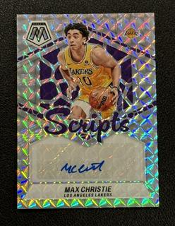 Max Christie