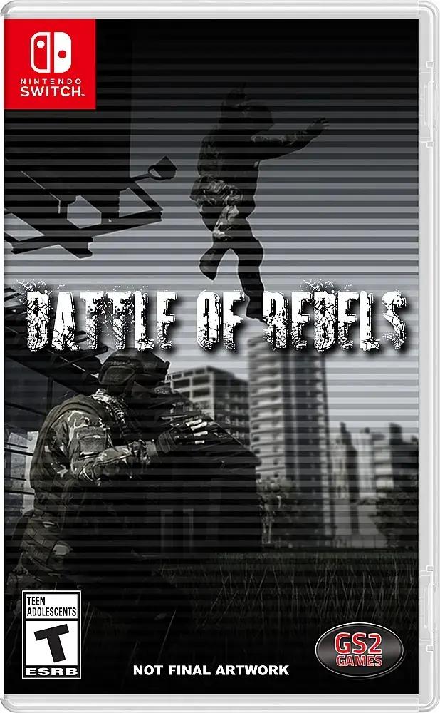 Battle Of Rebels Nintendo Switch