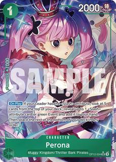 Perona OP12-034