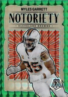 Myles Garrett