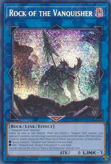 Rock of the Vanquisher MP24-EN141