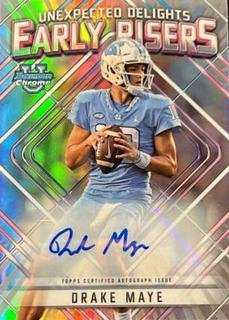 Drake Maye