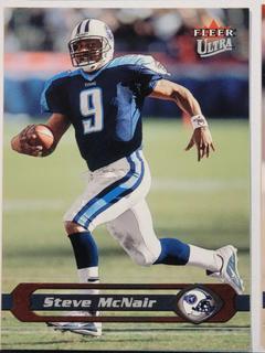 Steve McNair