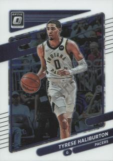Tyrese Haliburton