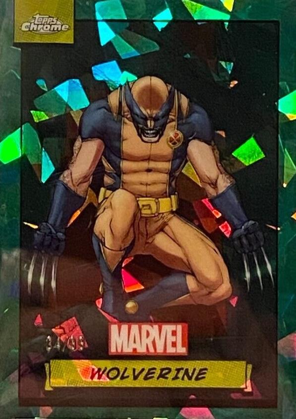 2024 Wolverine [Green Sapphire] #88