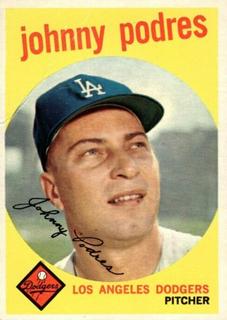 Johnny Podres