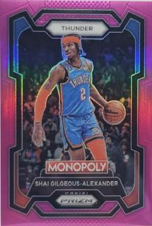 Shai Gilgeous-Alexander