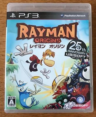 Rayman Origins JP Playstation 3
