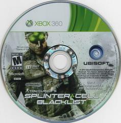 Disc 2 | Splinter Cell: Blacklist Xbox 360