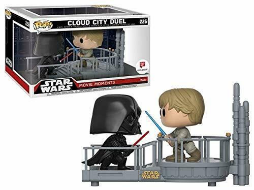 Cloud City Duel #226