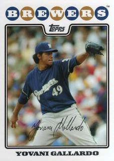 Yovani Gallardo
