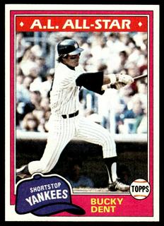 Bucky Dent