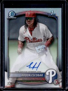 Aroon Escobar