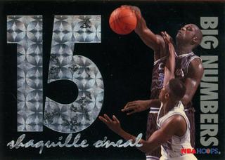 Shaquille O'Neal