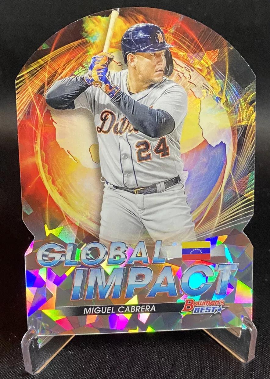 Miguel Cabrera [Atomic] #GI-9