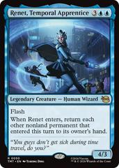 Renet, Temporal Apprentice #50