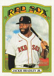 Jackie Bradley Jr.