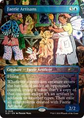 Faerie Artisans [Rainbow Foil] #1628