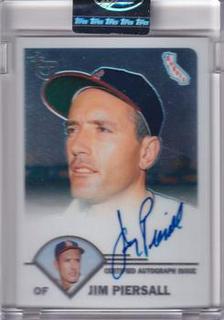 Jim Piersall