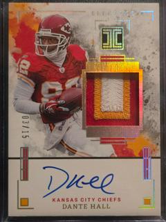 Dante Hall