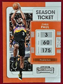 Chris Paul
