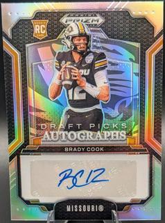 Brady Cook