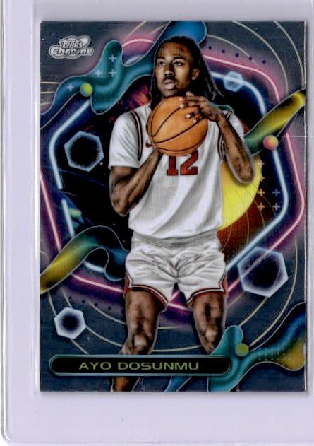 Ayo Dosunmu
