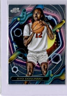 Ayo Dosunmu