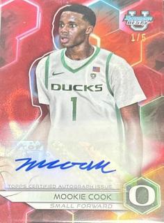 Mookie Cook