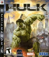The Incredible Hulk Playstation 3 Prices