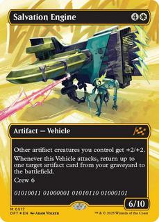 Salvation Engine