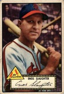 Enos Slaughter
