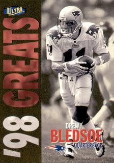 Drew Bledsoe