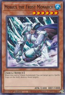 Mobius the Frost Monarch STAS-EN029