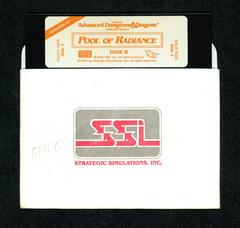 Disc B | Advanced Dungeons & Dragons Pool of Radiance Commodore 64