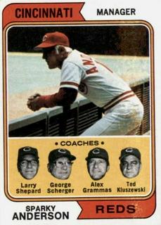 Reds Field Leaders