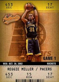 Reggie Miller