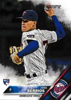 Jose Berrios,