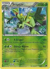 Sceptile [Reverse Holo] #8