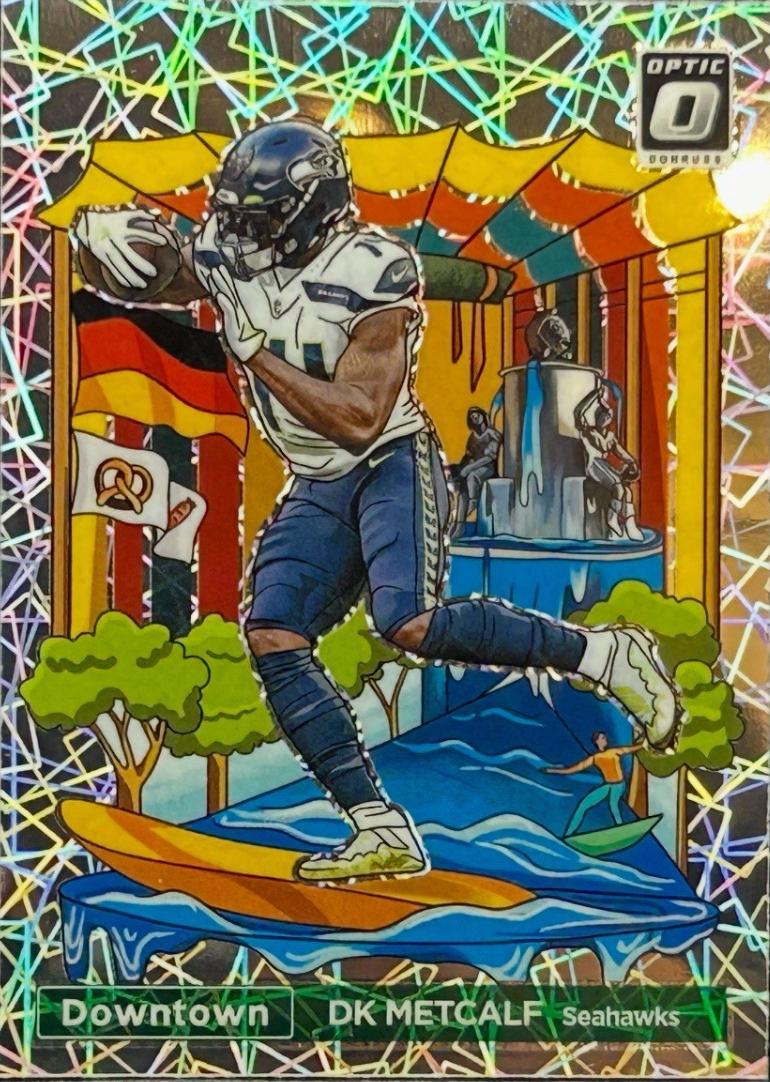 D.K. Metcalf #5
