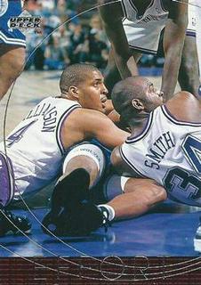 Corliss Williamson