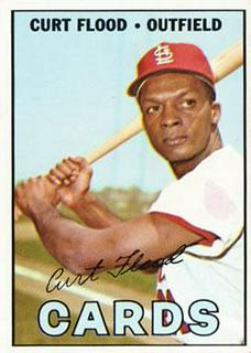 Curt Flood