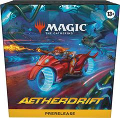 Prerelease Pack Magic Aetherdrift Prices