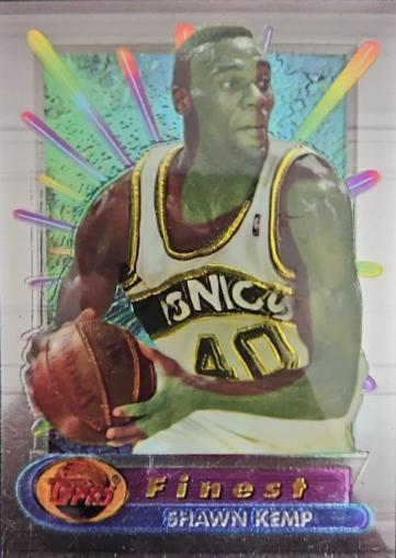 Shawn Kemp