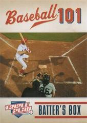 Batter's Box #265 Baseball Cards 2012 Panini Triple Play Prices