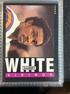 Sammy White