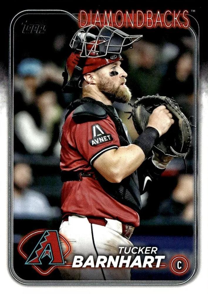 Tucker Barnhart #US249