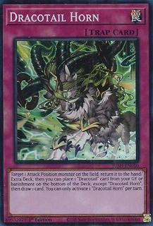 Dracotail Horn JUSH-EN010