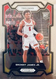 Bronny James Jr.